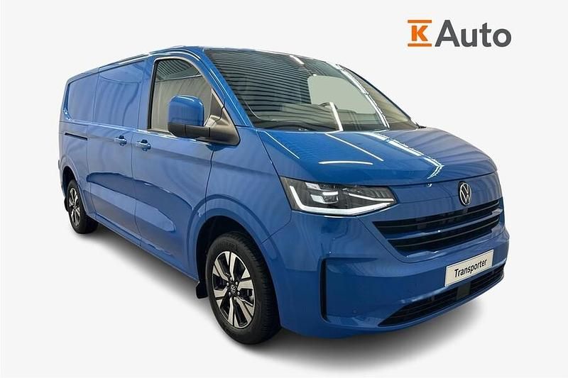 Uusi 2025 VW Transporter Edition Van | 68 900 € (Perustarjous) - Kuva 1/3