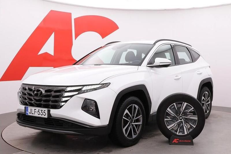 Käytetty 2021 Hyundai Tucson Style Katumaasturi | 24 990 € (Perustarjous) - Kuva 1/4