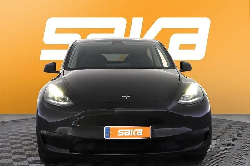 Käytetty Tesla Model Y 258 kW (351 HP) 2022 Katumaasturi