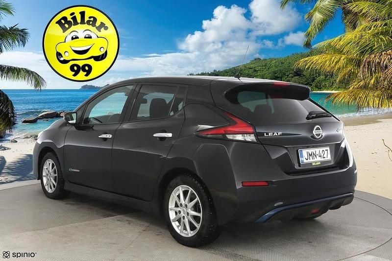 Käytetty Nissan Leaf 360º 2018 Viistoperä