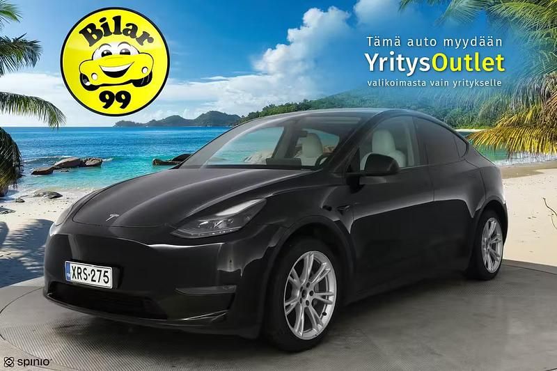 Käytetty Tesla Model Y 258 kW (351 HP) 2023 Katumaasturi