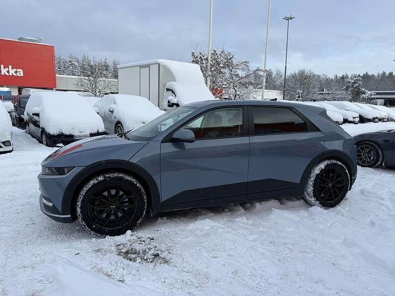 Käytetty Hyundai Ioniq 5 Style 167 kW (228 HP) 2023 Katumaasturi