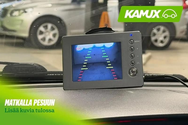 Käytetty Suzuki SX4 107 HP (78 kW) 2008 Sininen Sedan