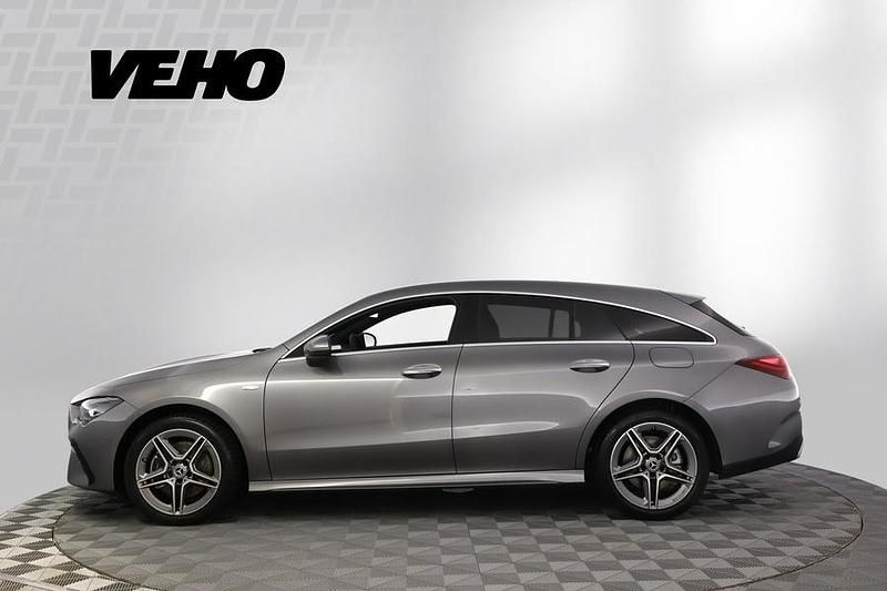Käytetty Mercedes CLA250e Advanced Plus 163 HP (119 kW) 2025 Harmaa Sedan