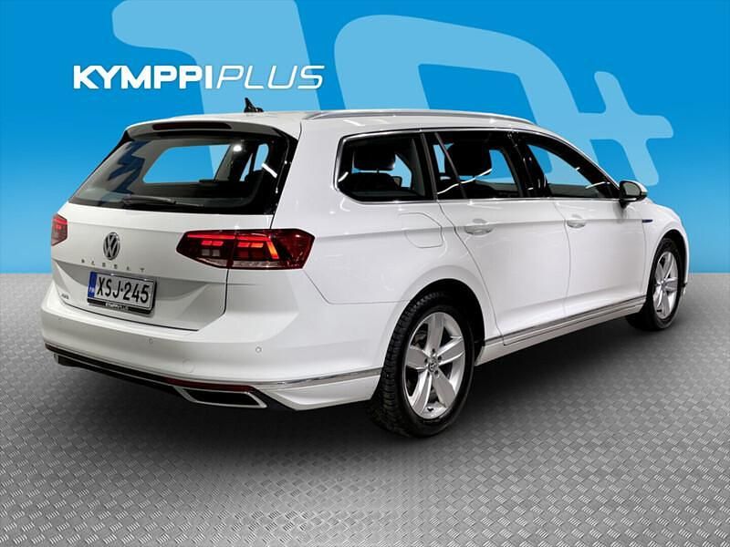 Käytetty VW Passat GTE 218 HP (160 kW) 2020 Farmari