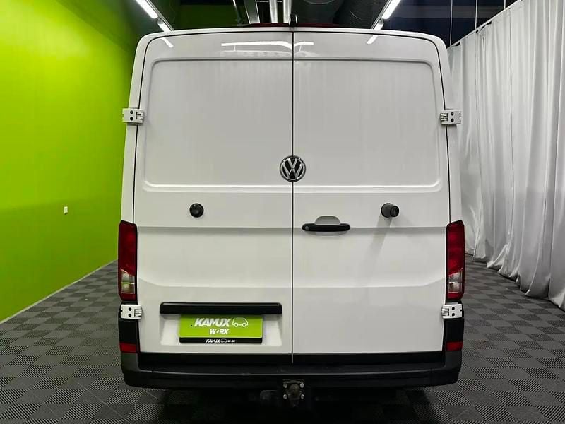 Käytetty VW Crafter 140 HP (102 kW) 2022 Valkoinen Van