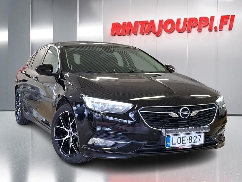 Käytetty 2017 Opel Insignia OPC Viistoperä | 11 400 € (Kallis) - Kuva 1/3