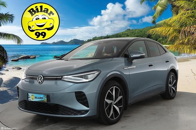 Käytetty 2022 VW ID.5 GTX Katumaasturi | 33 490 € (Perustarjous) - Kuva 1/4