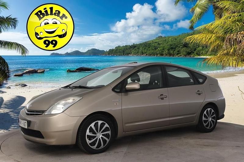 Käytetty Toyota Prius 78 HP (57 kW) 2007 Viistoperä