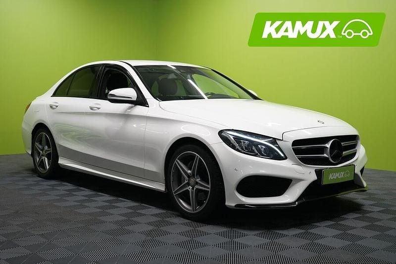 Käytetty 2015 Mercedes A180 Premium Sedan | 16 990 € (Perustarjous) - Kuva 1/3