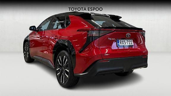 Uusi Toyota bZ4X Edition 248 kW (338 HP) 2026 Sininen Katumaasturi