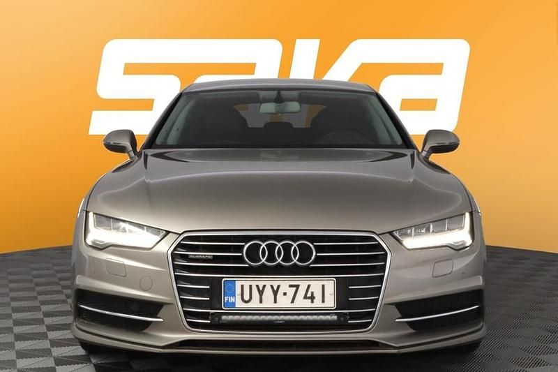 Käytetty Audi A7 Business 272 HP (200 kW) 2015 Viistoperä