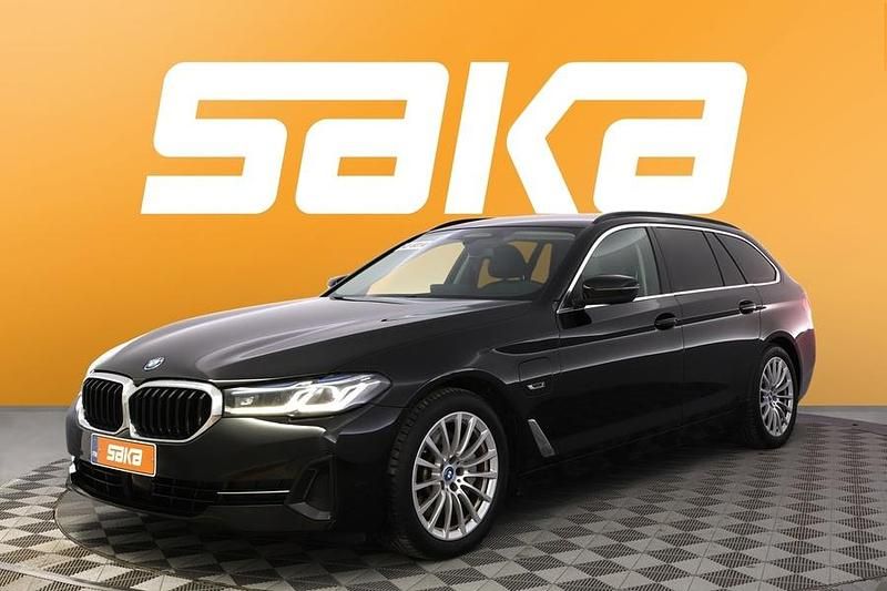 Käytetty BMW 530 292 HP (214 kW) 2022 Farmari