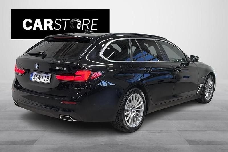 Käytetty BMW 530e 292 HP (214 kW) 2021 Farmari