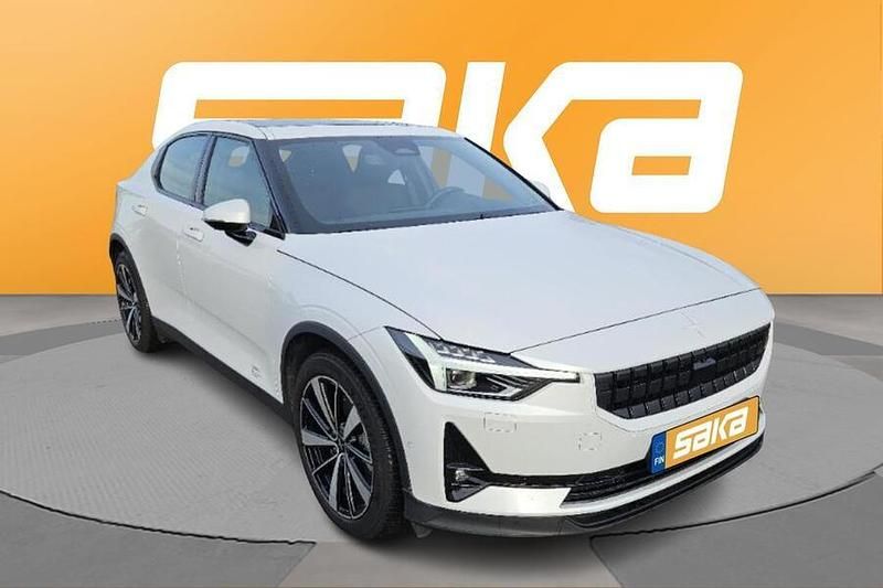 Käytetty 2021 Polestar 2 Long Range Dual motor Viistoperä | 29 800 € (Perustarjous) - Kuva 1/4