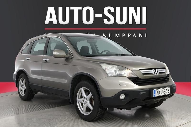 Käytetty 2009 Honda CR-V Elegance Katumaasturi | 8 900 € (Supertarjous) - Kuva 1/3