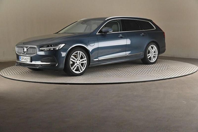 Käytetty 2022 Volvo V90 Performance Farmari | 38 900 € (Supertarjous) - Kuva 1/4