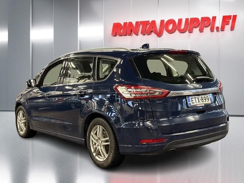 Käytetty Ford S-MAX Titanium 190 HP (139 kW) 2022 Tila-auto