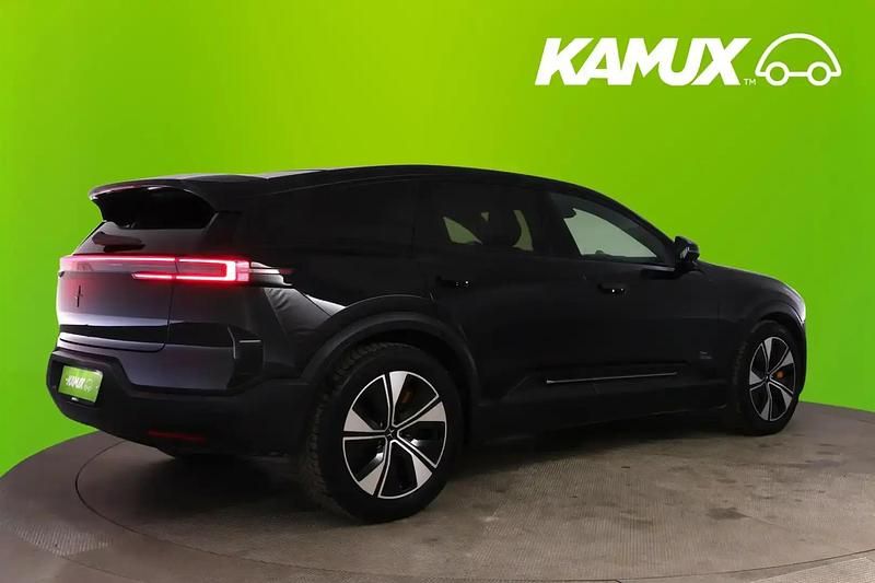 Käytetty Polestar 3 Performance 380 kW (517 HP) 2024 Musta Katumaasturi