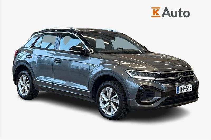 Käytetty 2022 VW T-Roc Business Katumaasturi | 33 800 € (Kallis) - Kuva 1/3