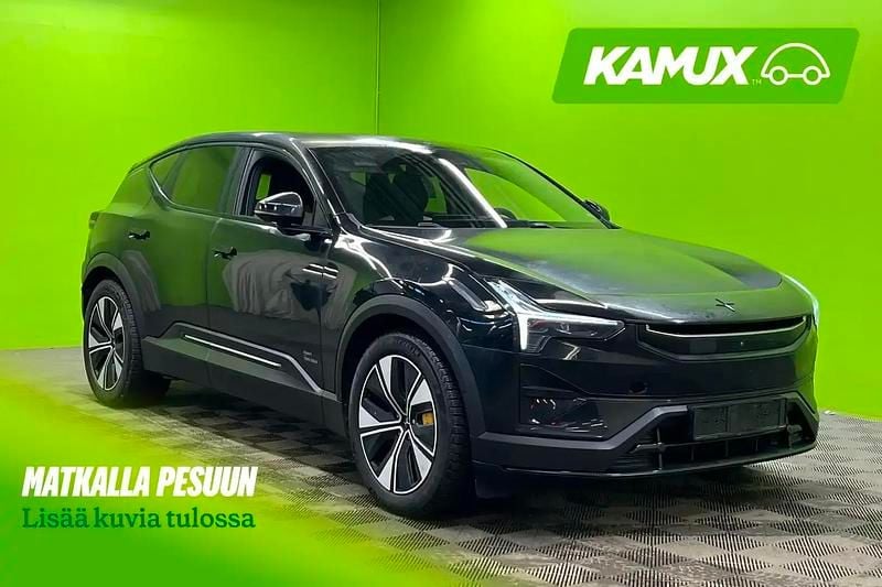Käytetty Polestar 3 Long Range Dual motor 380 kW (517 HP) 2024 Musta Katumaasturi