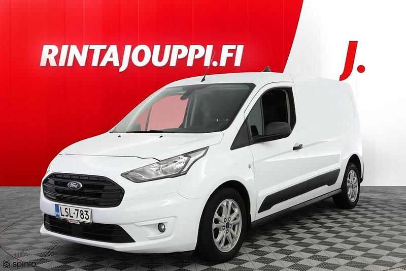 Käytetty Ford Transit Trend 99 HP (72 kW) 2024 Valkoinen Van