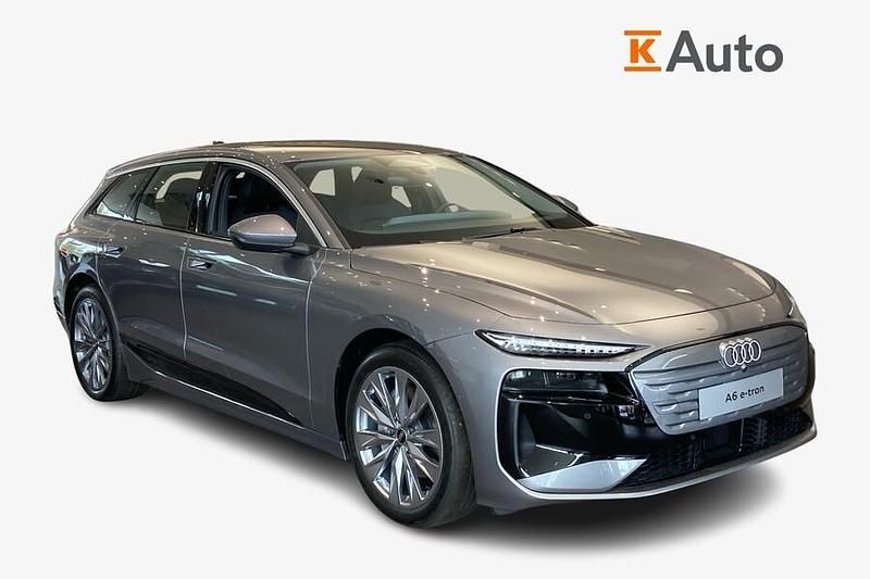 Käytetty 2025 Audi A6 e-tron Performance Farmari | 67 250 € (Perustarjous) - Kuva 1/4