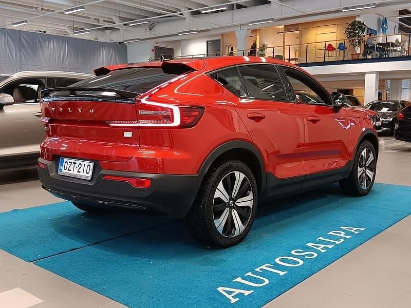 Käytetty Volvo C40 Plus 300 kW (408 HP) 2023 Katumaasturi