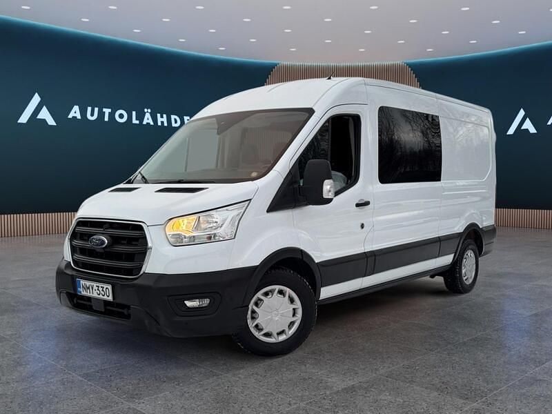 Käytetty 2020 Ford Transit Farmari | 32 870 € (Hieman kallis) - Kuva 1/3