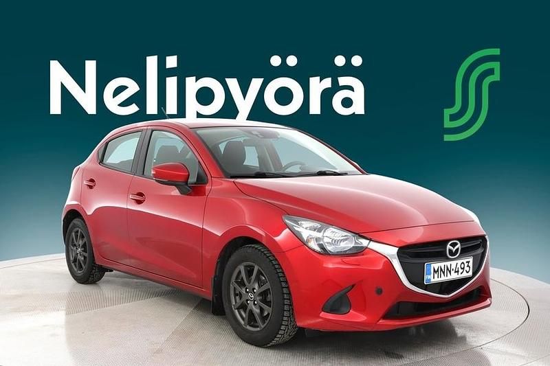 Käytetty Mazda 2 Touring 90 HP (66 kW) 2018 Viistoperä