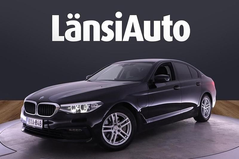 Käytetty 2019 BMW 530e Sport Line Sedan | 22 900 € (Hyvä tarjous) - Kuva 1/1