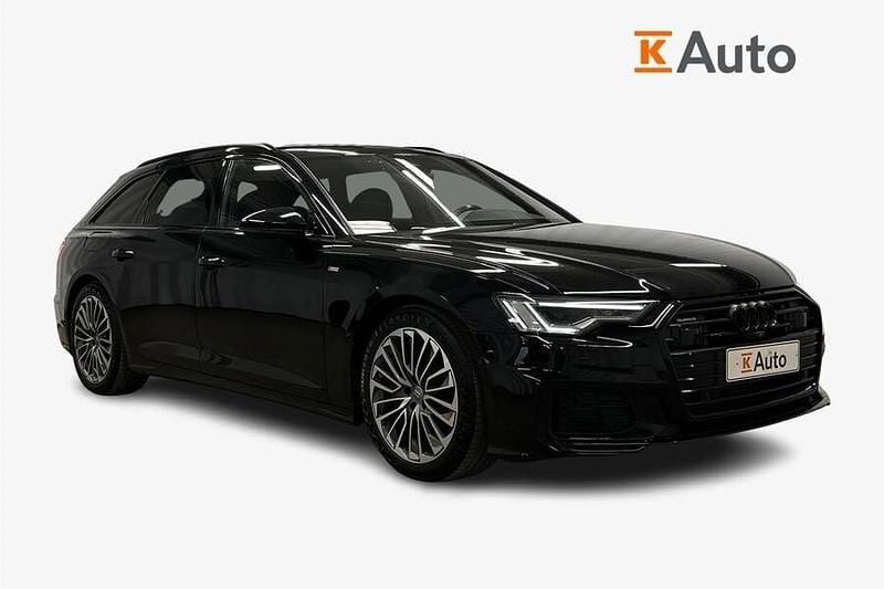 Käytetty 2021 Audi A6 S-Line Farmari | 35 950 € (Perustarjous) - Kuva 1/3