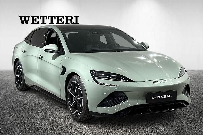 Käytetty BYD Seal 389 kW (530 HP) 2024 Sedan