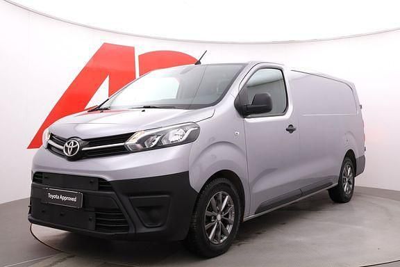 Käytetty Toyota Proace 177 HP (130 kW) 2021 Hopea Tila-auto