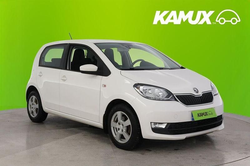 Käytetty 2019 Skoda Citigo Style Viistoperä | 6 900 € (Perustarjous) - Kuva 1/3