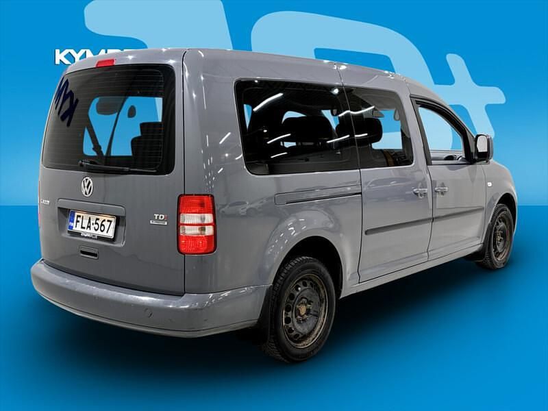 Käytetty VW Caddy Maxi Trendline 102 HP (75 kW) 2013 Tila-auto