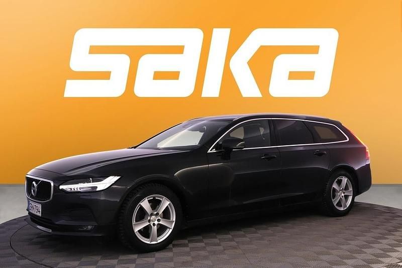 Käytetty Volvo V90 Business Edition 190 HP (139 kW) 2017 Farmari