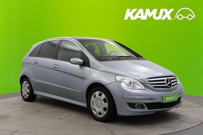Sininen Käytetty 2008 Mercedes B180 Business Tila-auto | 3 970 € (Hyvä tarjous) - Kuva 1/3