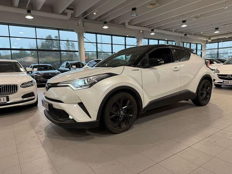 Käytetty 2018 Toyota C-HR Katumaasturi | 19 390 € (Perustarjous) - Kuva 1/1