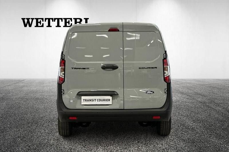 Uusi Ford Transit Trend 99 HP (72 kW) 2025 Van