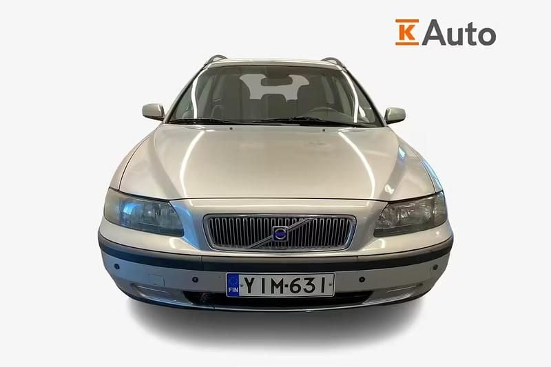 Käytetty Volvo V70 163 HP (119 kW) 2004 Farmari