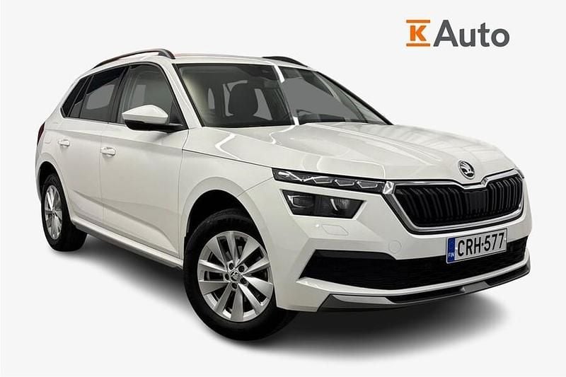 Käytetty 2023 Skoda 110 R Style Viistoperä | 21 850 € (Perustarjous) - Kuva 1/3