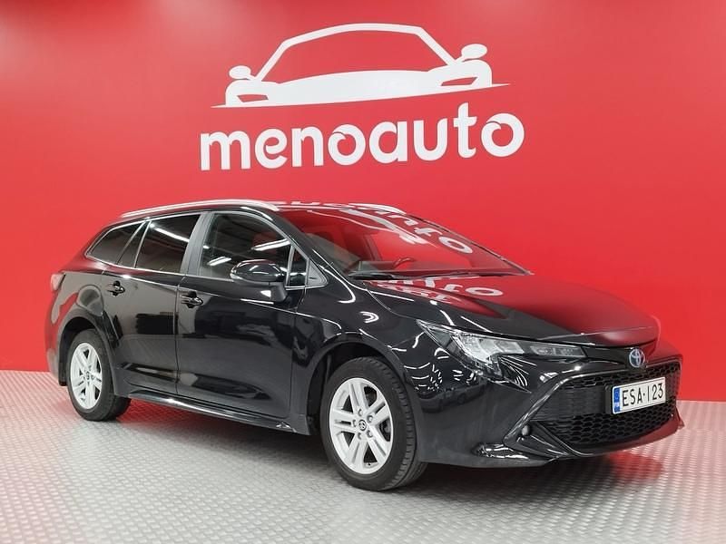 Käytetty Toyota Corolla Active 122 HP (89 kW) 2019 Farmari