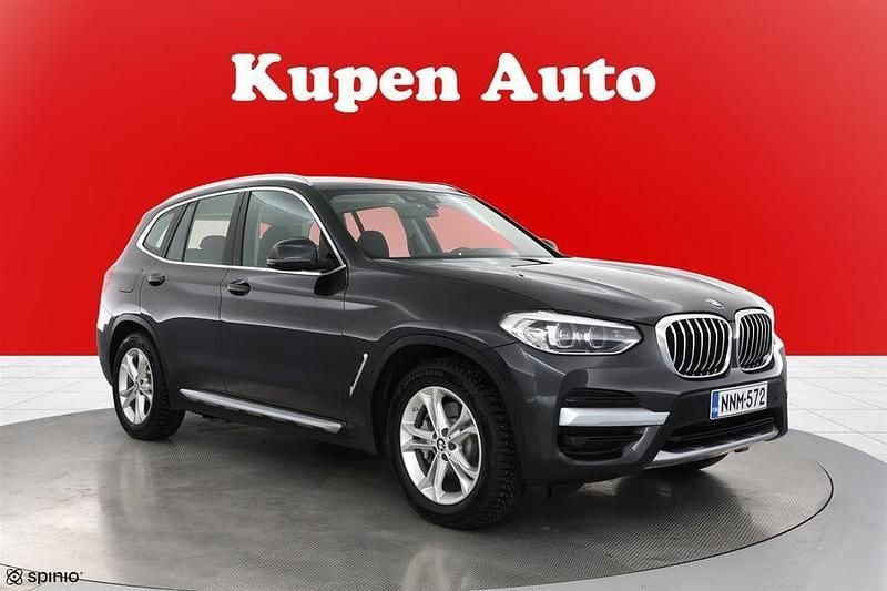 Käytetty BMW X3 xLine 292 HP (214 kW) 2021 Katumaasturi