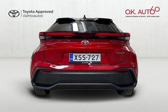 Käytetty Toyota C-HR Edition 223 HP (164 kW) 2024 2tb / 20 Katumaasturi