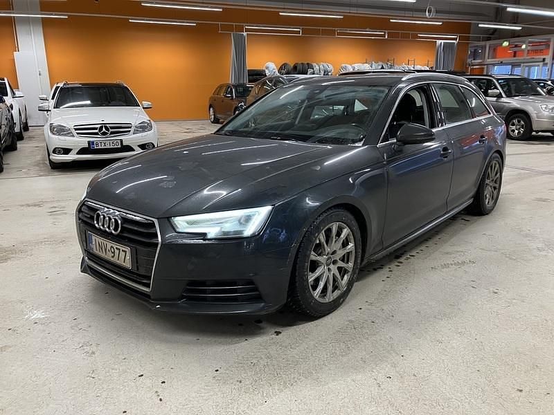 Käytetty Audi A4 Business 190 HP (139 kW) 2016 Farmari