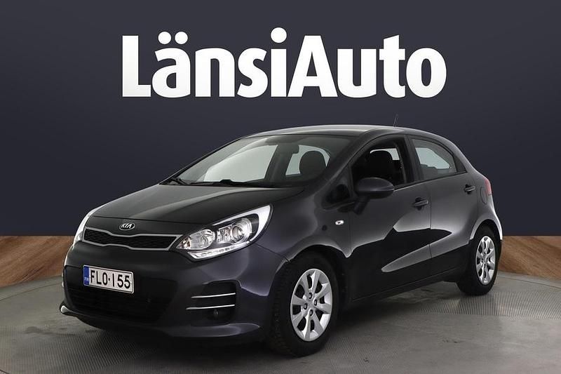 Käytetty 2015 Kia Rio EX Viistoperä | 9 100 € (Perustarjous) - Kuva 1/1