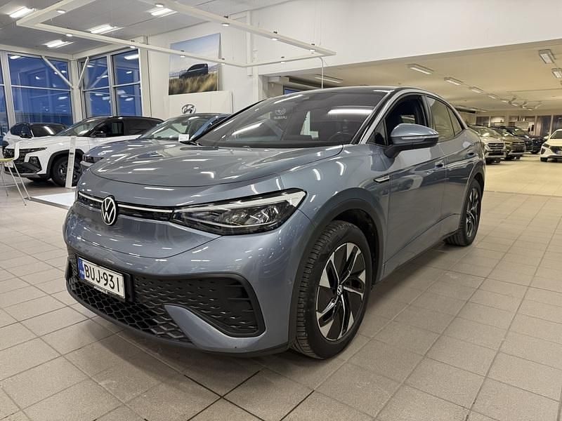 Sininen Käytetty 2022 VW ID.5 Pro Katumaasturi | 29 800 € (Perustarjous) - Kuva 1/4