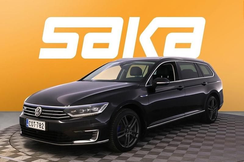 Käytetty VW Passat GTE 218 HP (160 kW) 2016 Farmari