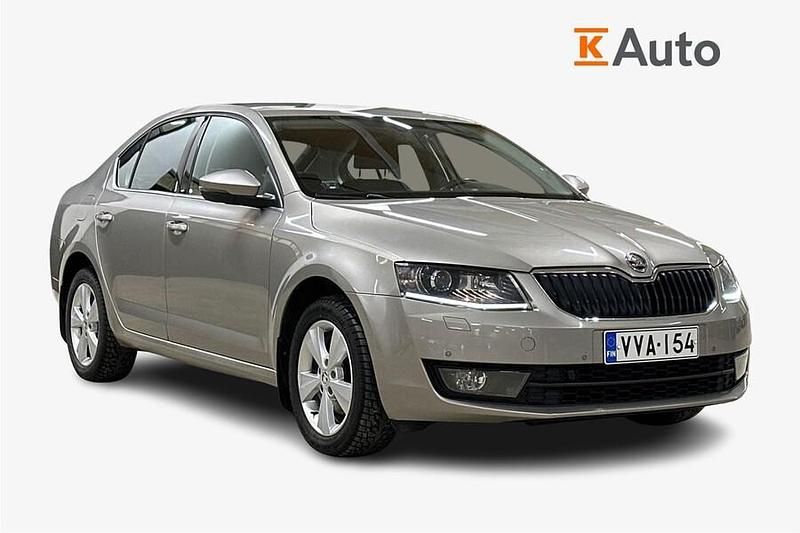 Käytetty Skoda Octavia Elegance 140 HP (102 kW) 2013 Viistoperä